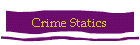 Crime Statics